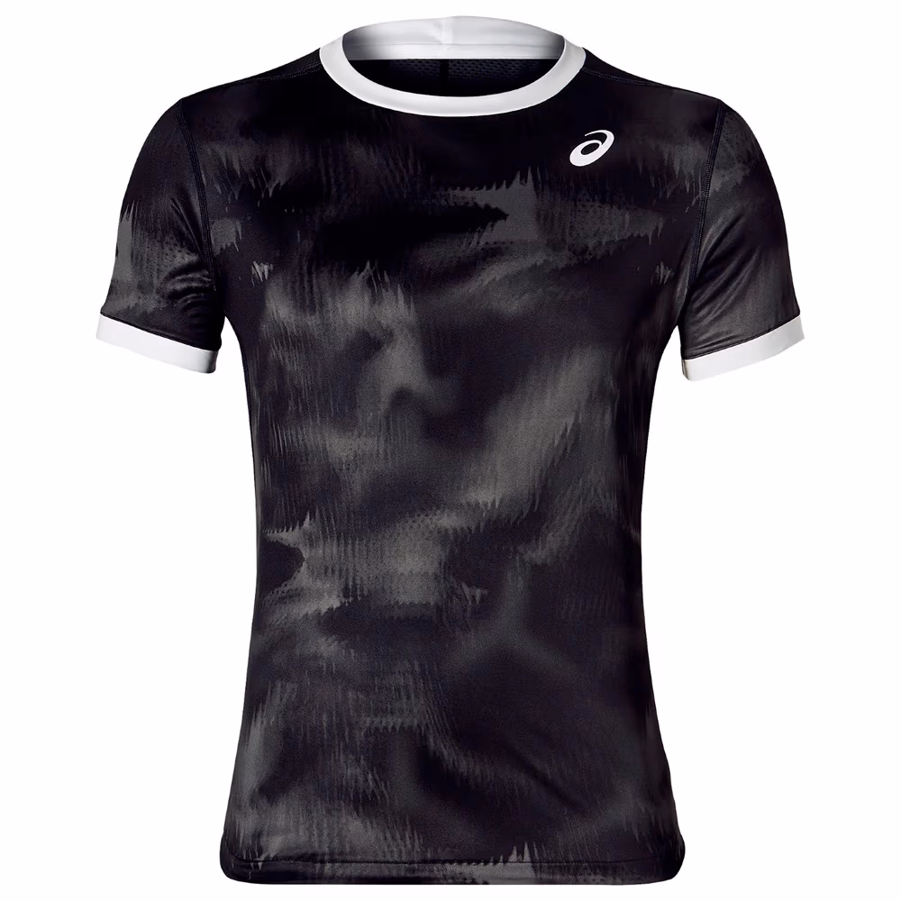  Asics CLUB GRAPHIC SS TOP